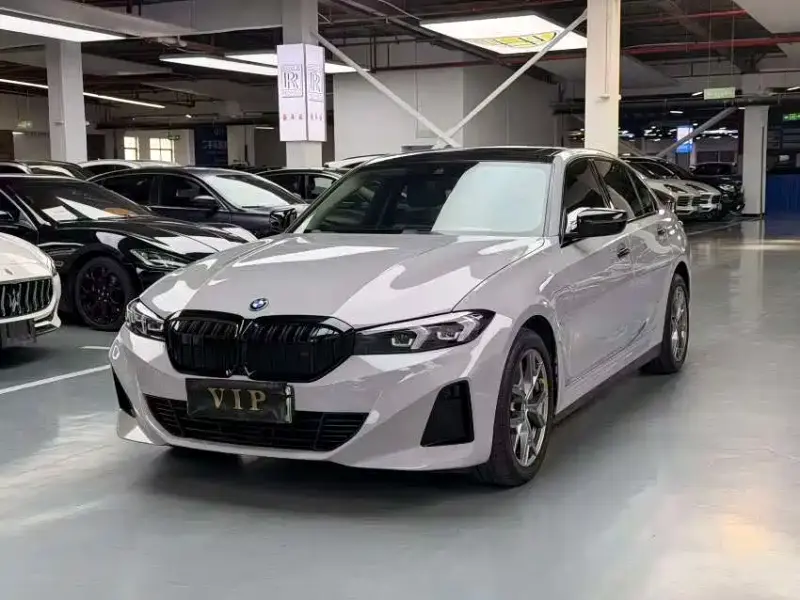 BMW i3, 2024