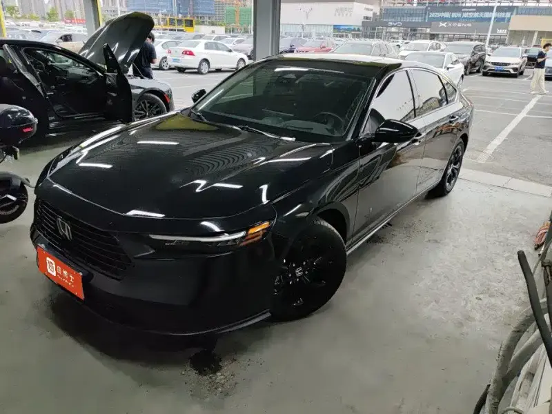 Honda Accord, 2025