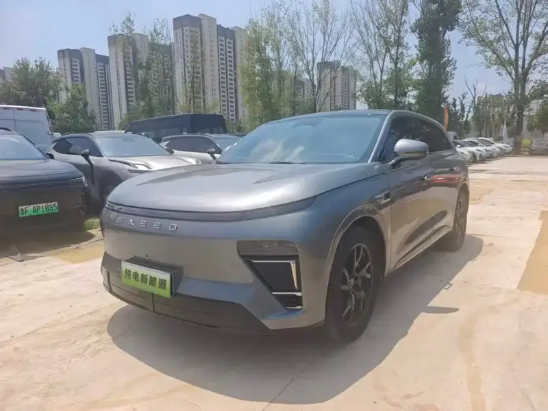 Exeed Xingjiyuan ET, 2024