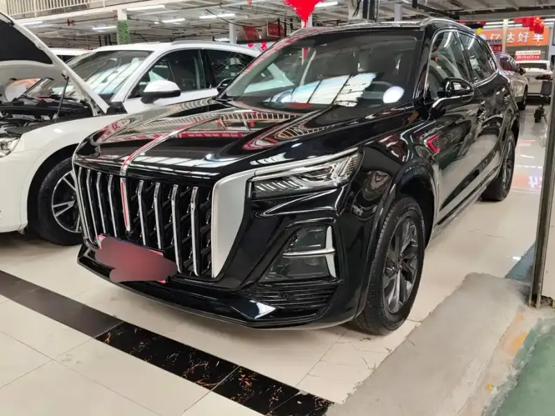 Hongqi HS5, 2024