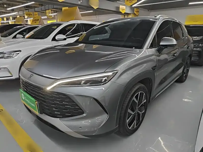 BYD L DM-i, 2025 — фото 1
