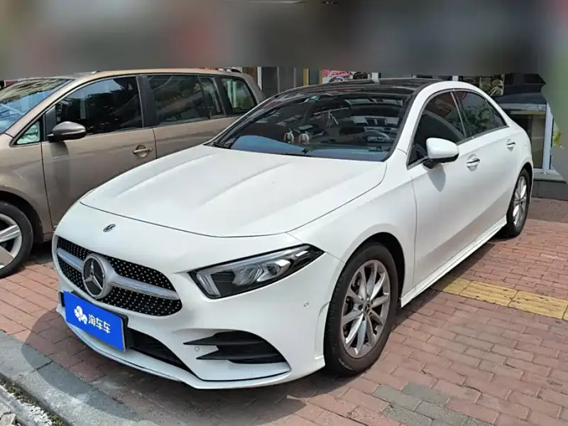Mercedes-Benz A-Class, 2022
