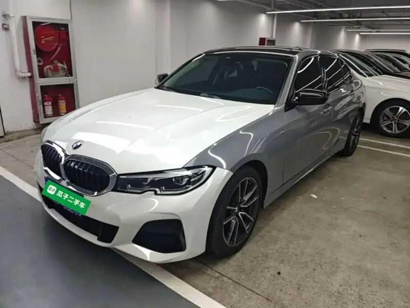 BMW 3 Series, 2021