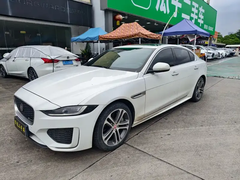 Jaguar XEL, 2022