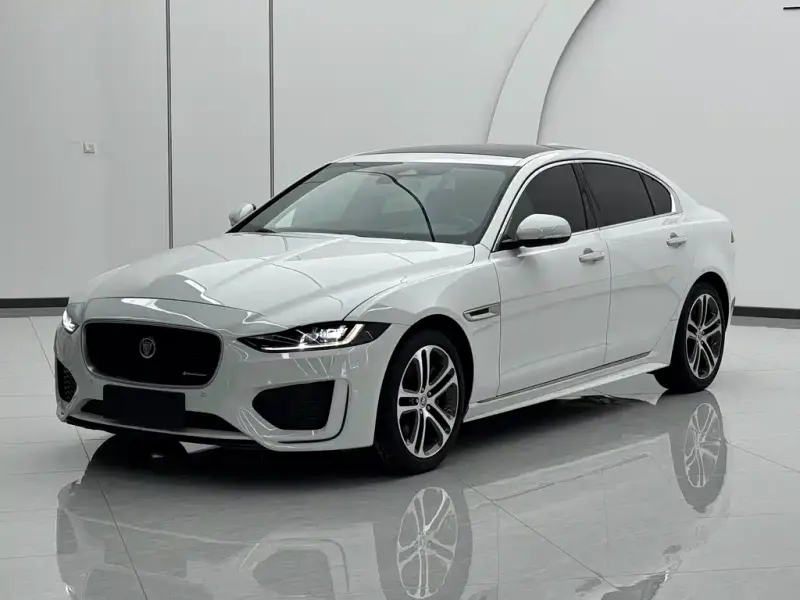 Jaguar XEL, 2021