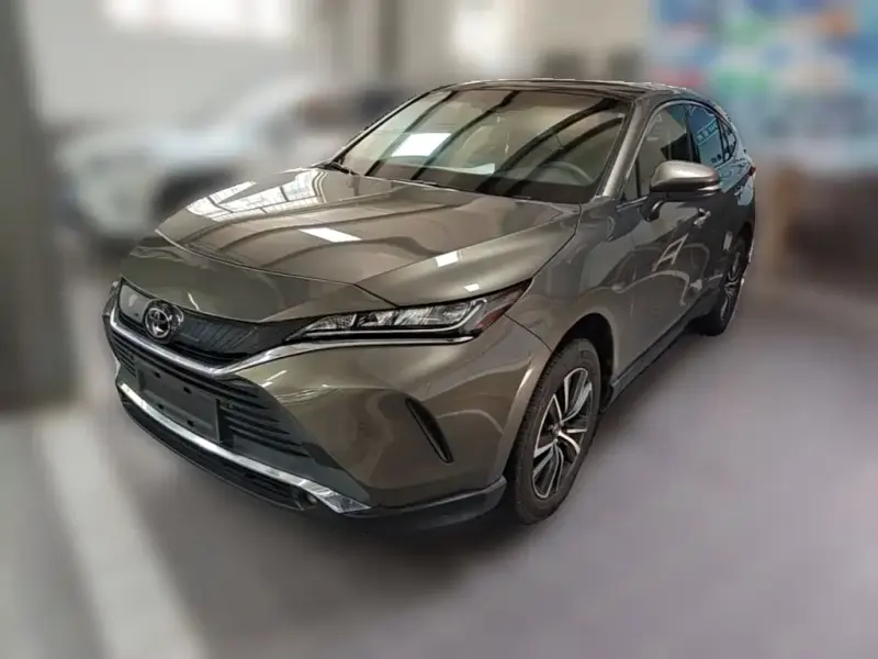 Toyota Harrier, 2022
