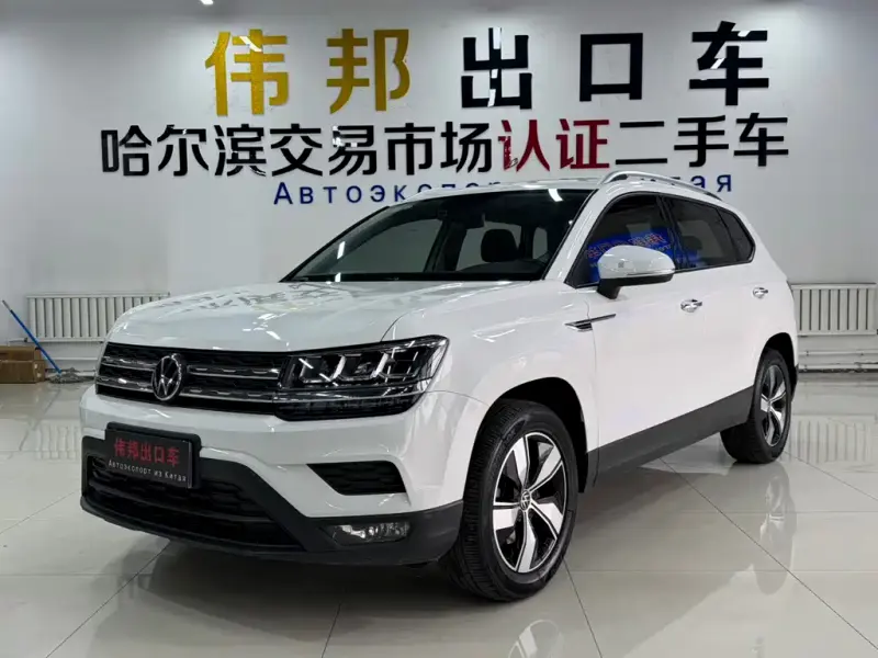 Volkswagen Tharu, 2022