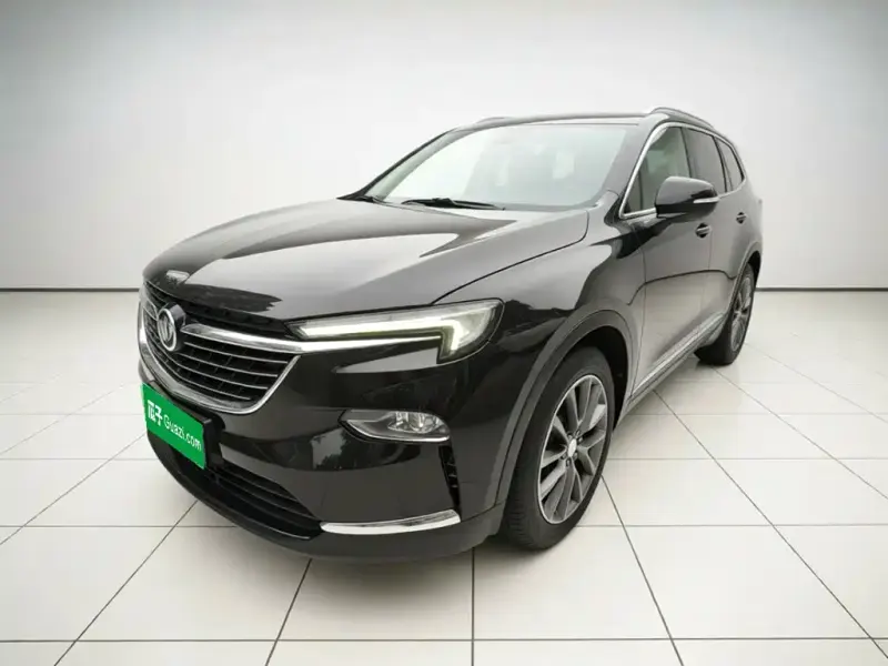 Buick Enclave, 2022
