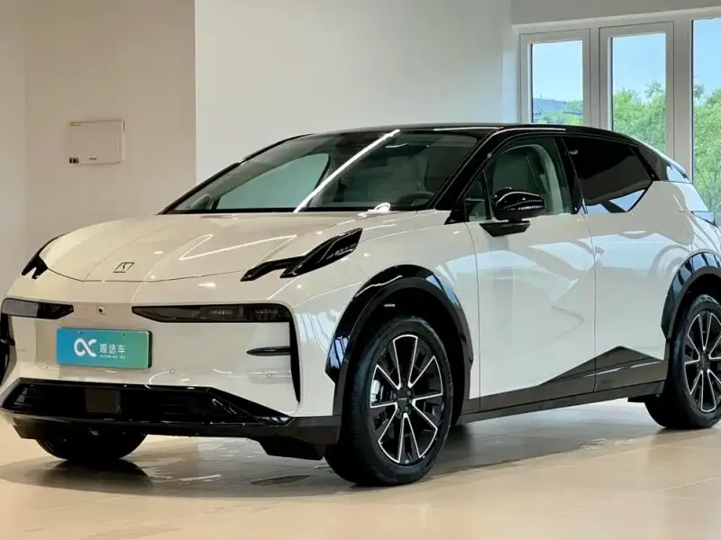 Zeekr X, 2024