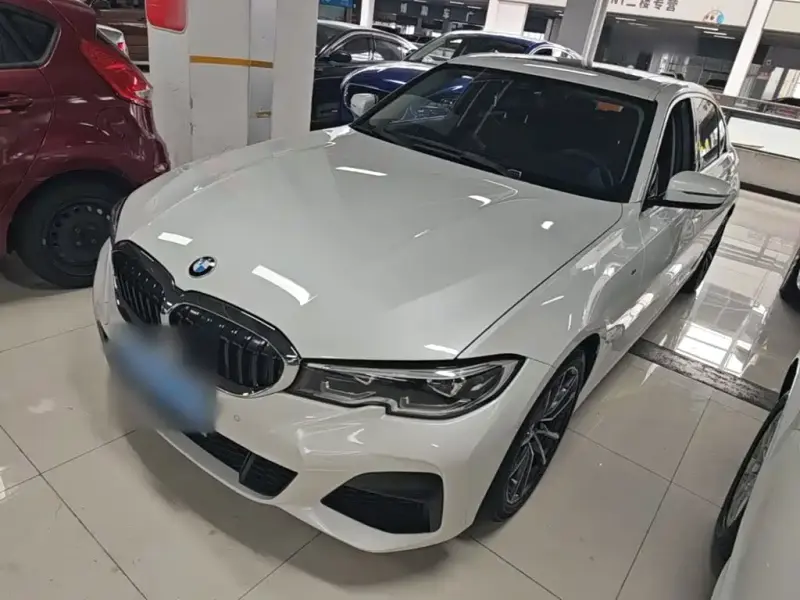 BMW 3 Series, 2020
