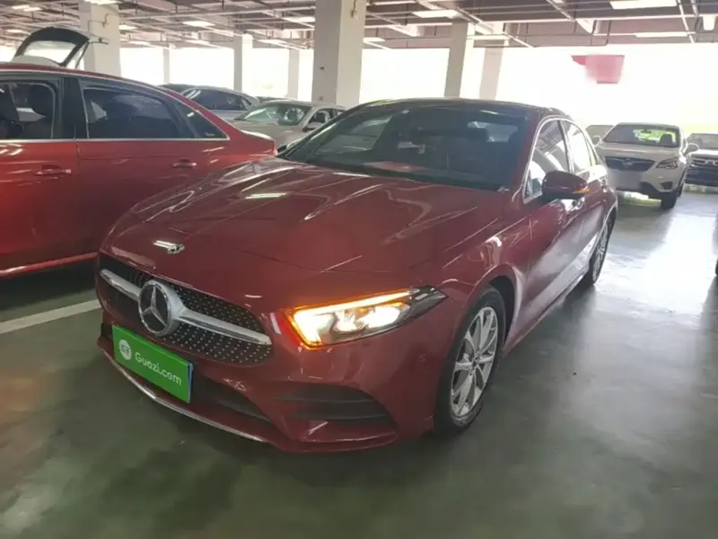 Mercedes-Benz A-Class, 2022
