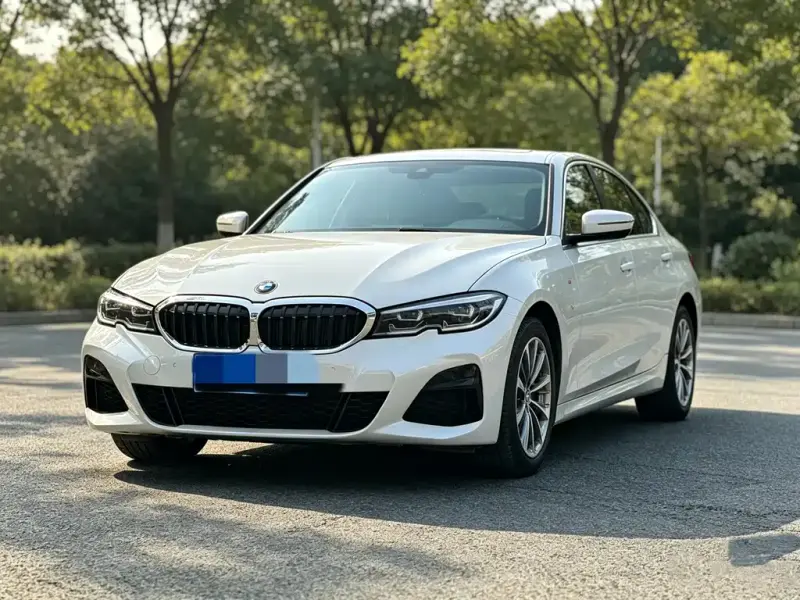BMW 3 Series, 2020