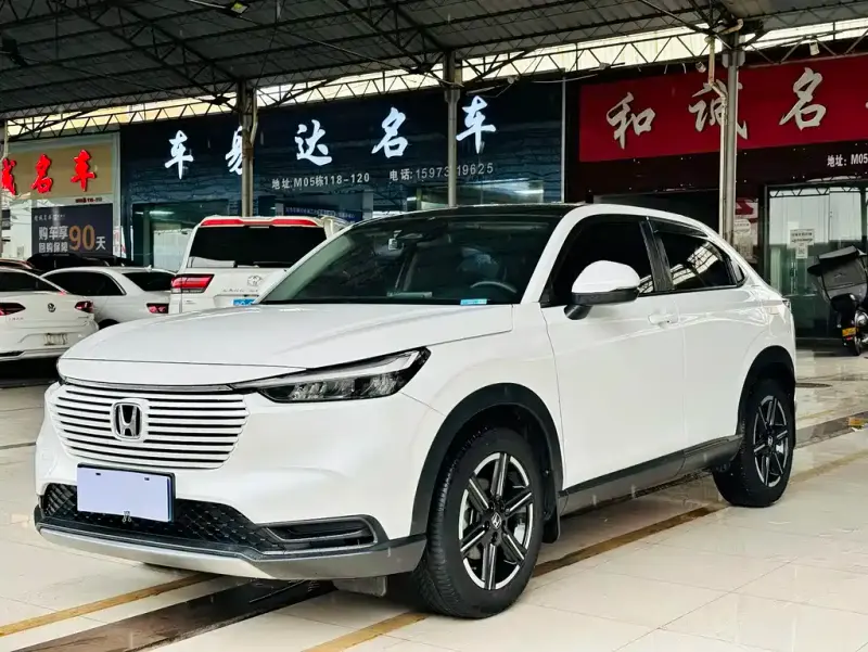 Honda Vezel, 2023