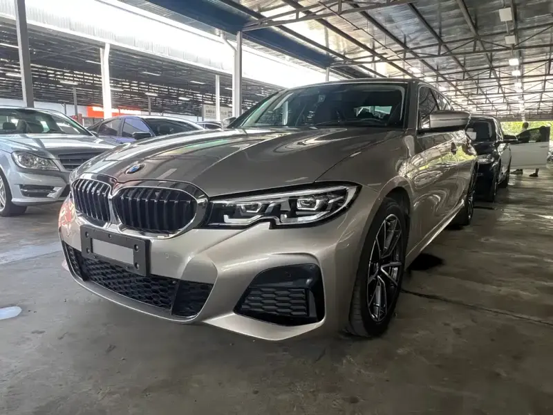 BMW 3 Series, 2020