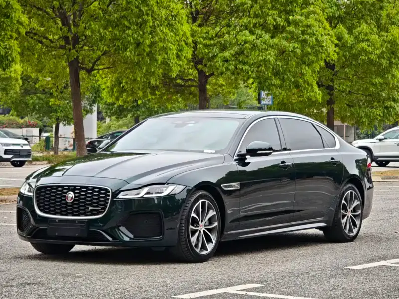 Jaguar XFL, 2022