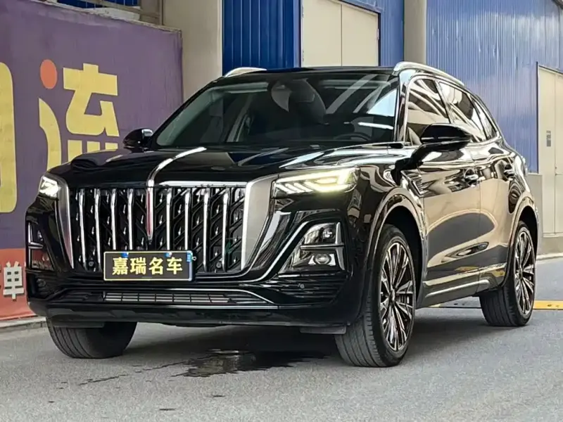 Hongqi HS5, 2024 — фото 1
