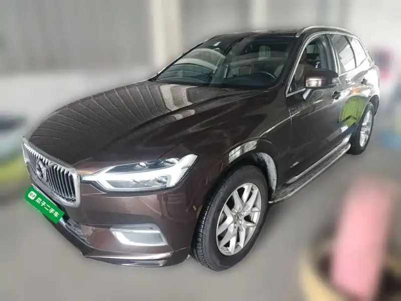 Volvo XC60, 2020