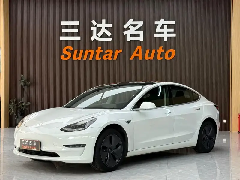 Tesla Model 3, 2020