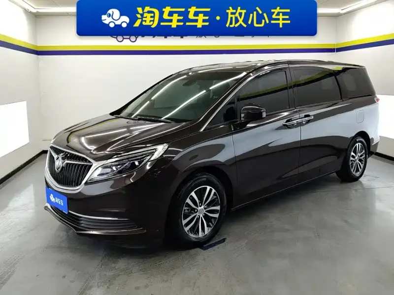 Buick GL8, 2020