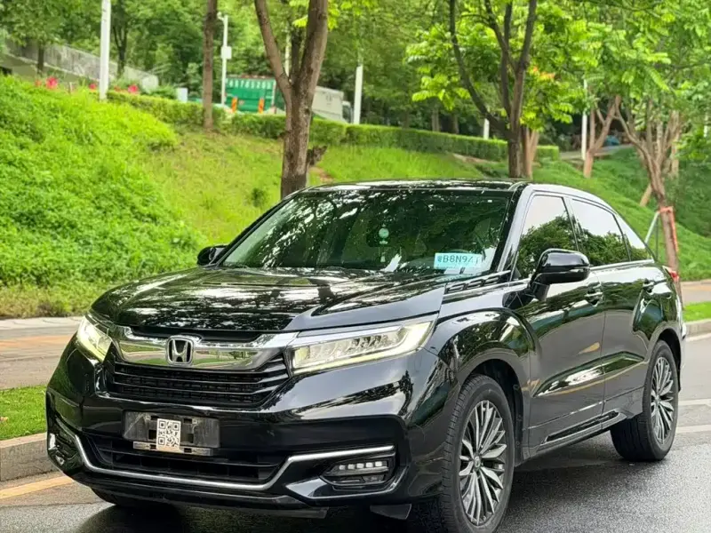Honda Avancier, 2022