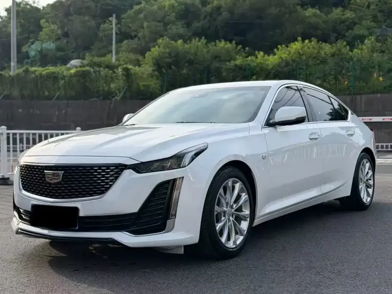 Cadillac CT5, 2022