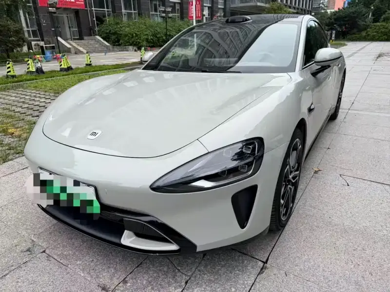 Xiaomi SU7, 2025