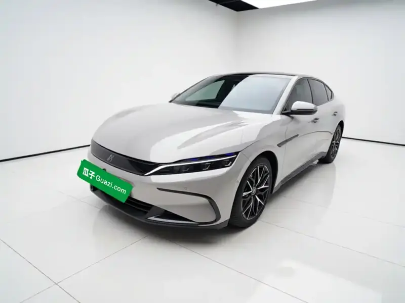 BYD Han, 2025