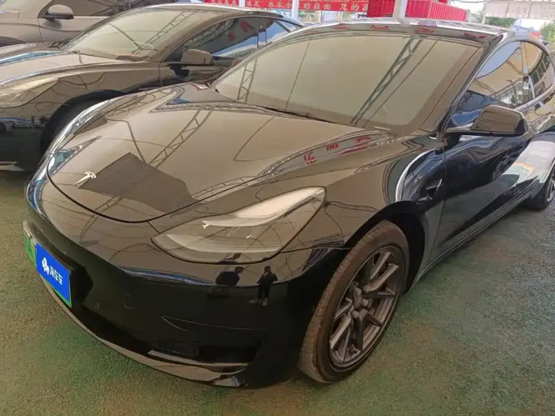 Tesla Model 3, 2021