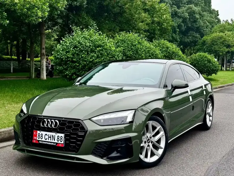 Audi A5 (Import), 2021