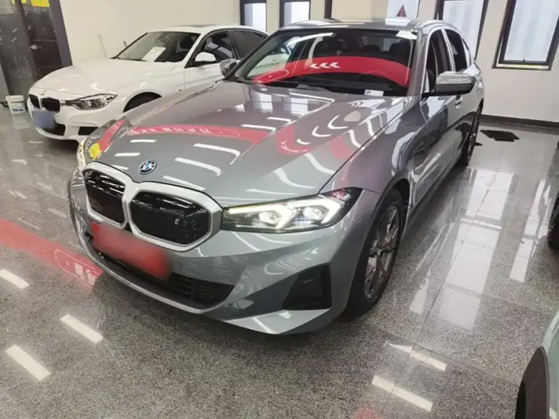 BMW i3, 2022