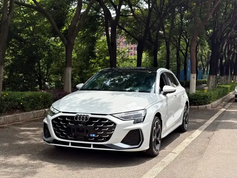 Audi A3, 2026