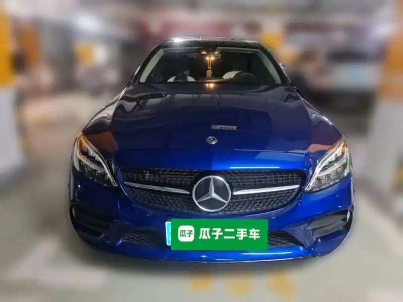 Mercedes-Benz C-Class, 2021