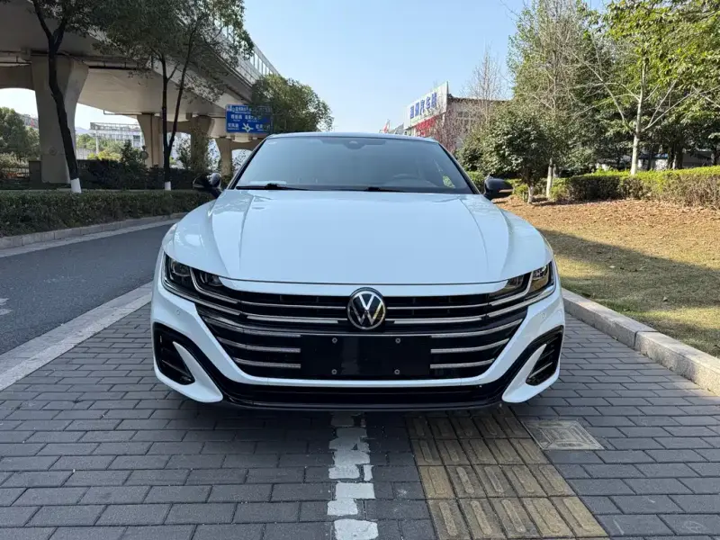 Volkswagen CC Volkswagen CC 2023 380TSI Win Eye Edition, 2023 — фото 1
