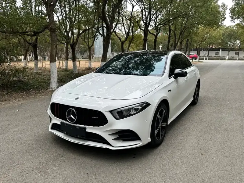 Mercedes-Benz A-Class, 2023