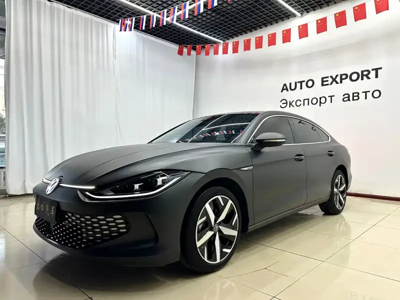 Volkswagen Lamando, 2024