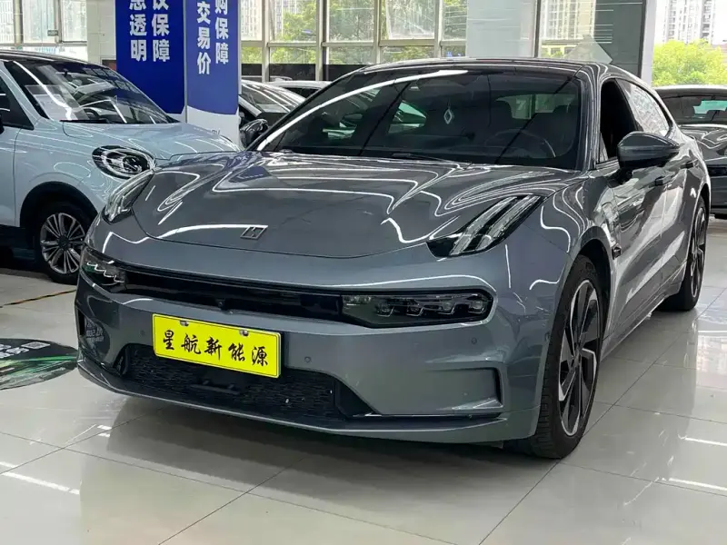 Zeekr 001, 2022