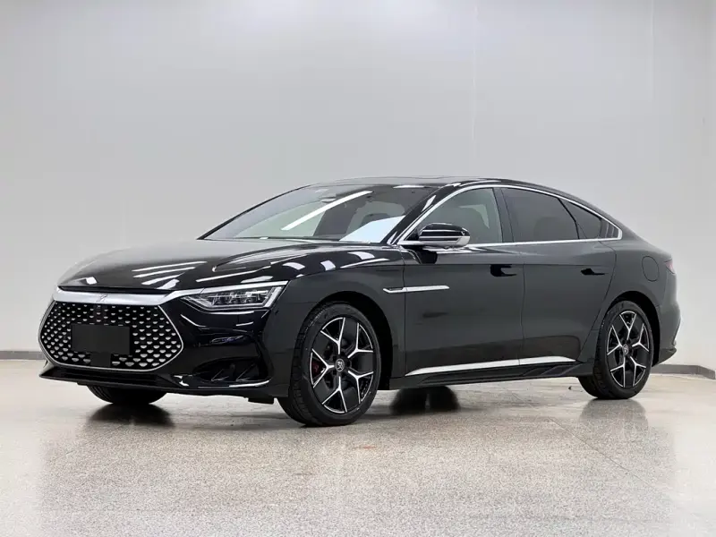 BYD Han, 2024