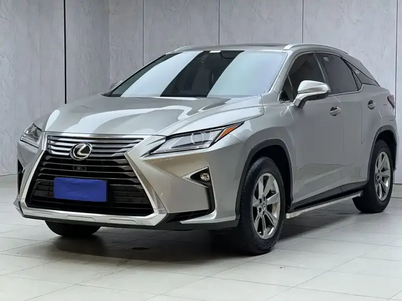 Lexus RX, 2018 — фото 1
