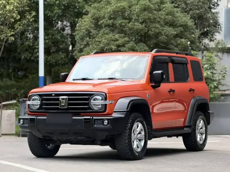 Tank 300, 2021