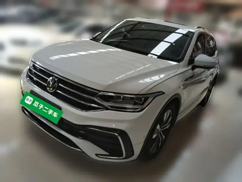 Volkswagen Tiguan L, 2024