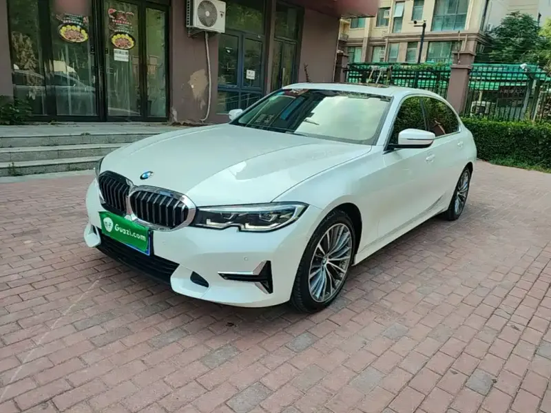 BMW 3 Series, 2019