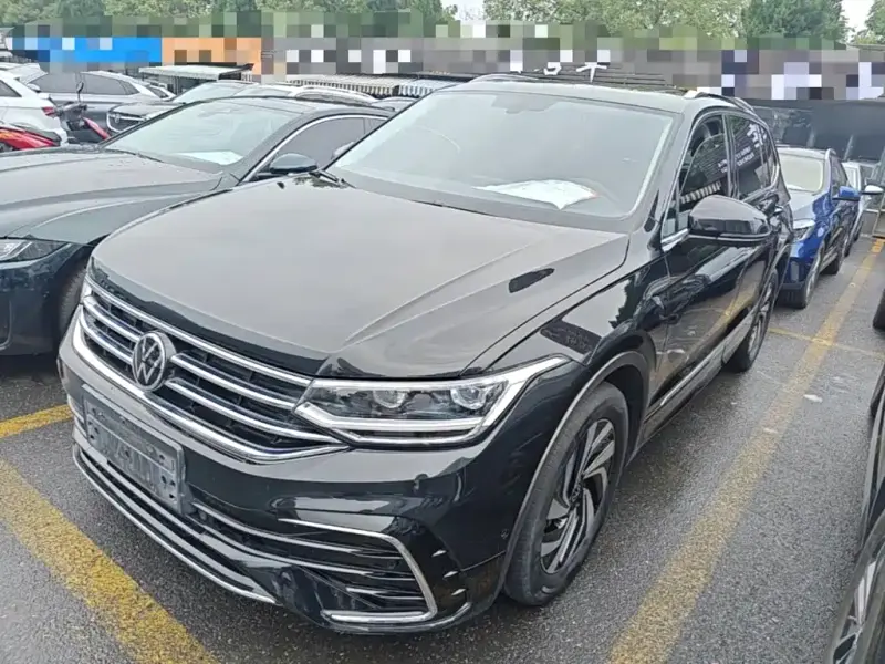 Volkswagen Tiguan L, 2024