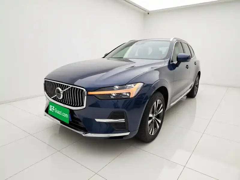 Volvo XC60, 2022