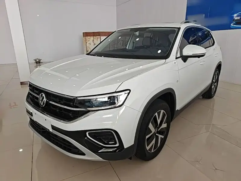 Volkswagen Tayron, 2025