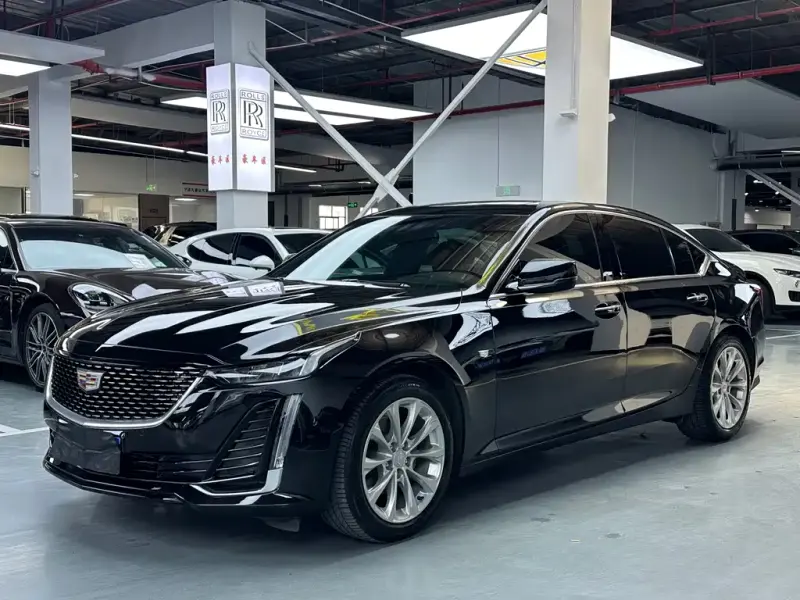 Cadillac CT5, 2022