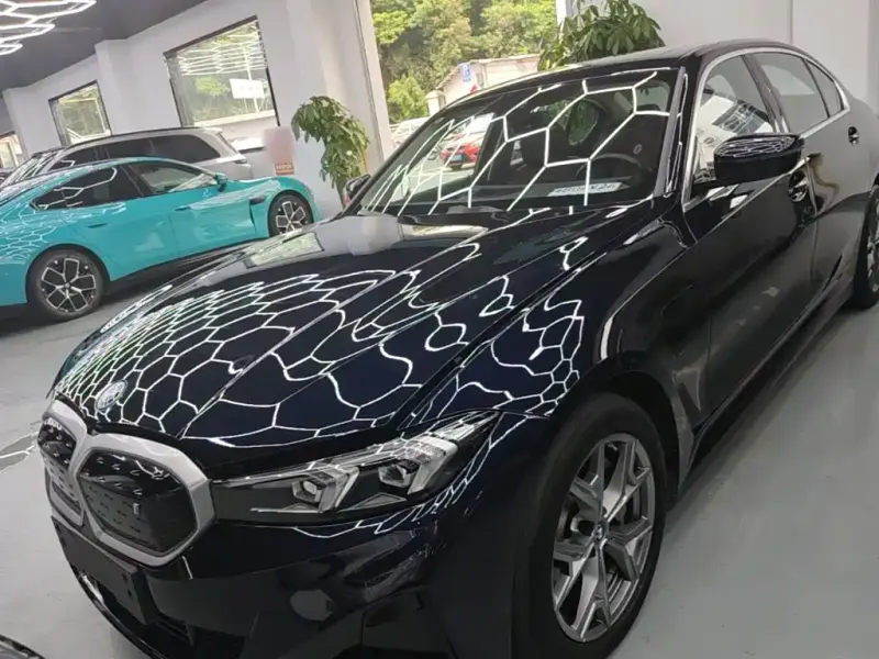 BMW i3, 2022