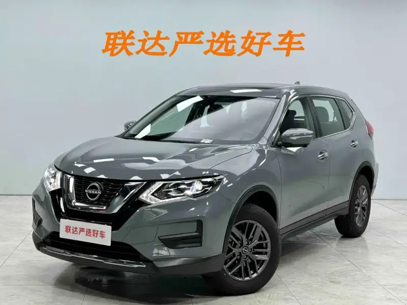 Nissan X-Trail, 2025
