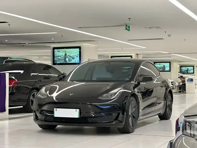 Tesla Model 3, 2021