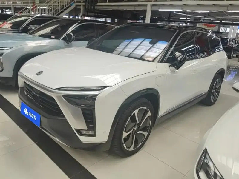 NIO ES8, 2021