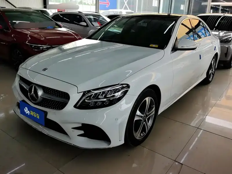 Mercedes-Benz C-Class, 2020